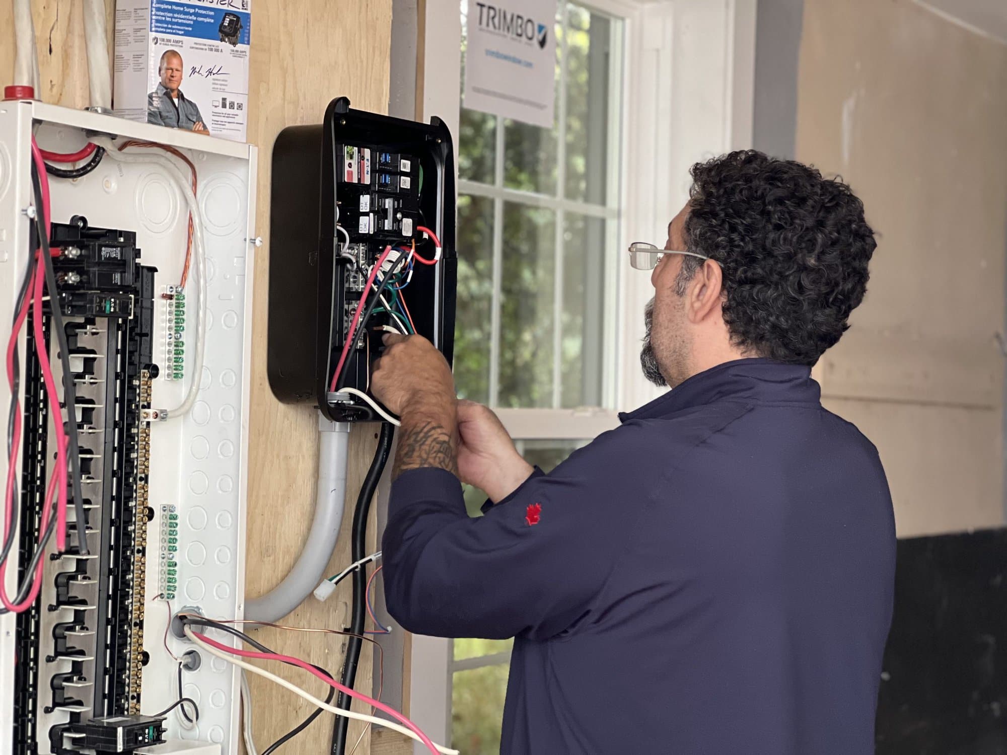 Residential EV Charger